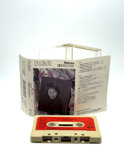 Amii Stewart Amii cassetta audio mc 1986