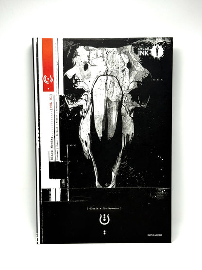 Black monday Vol. 1 Fumetto Graphic Novel Thriller Jonathan Hickman Tomm Coker Nuovo