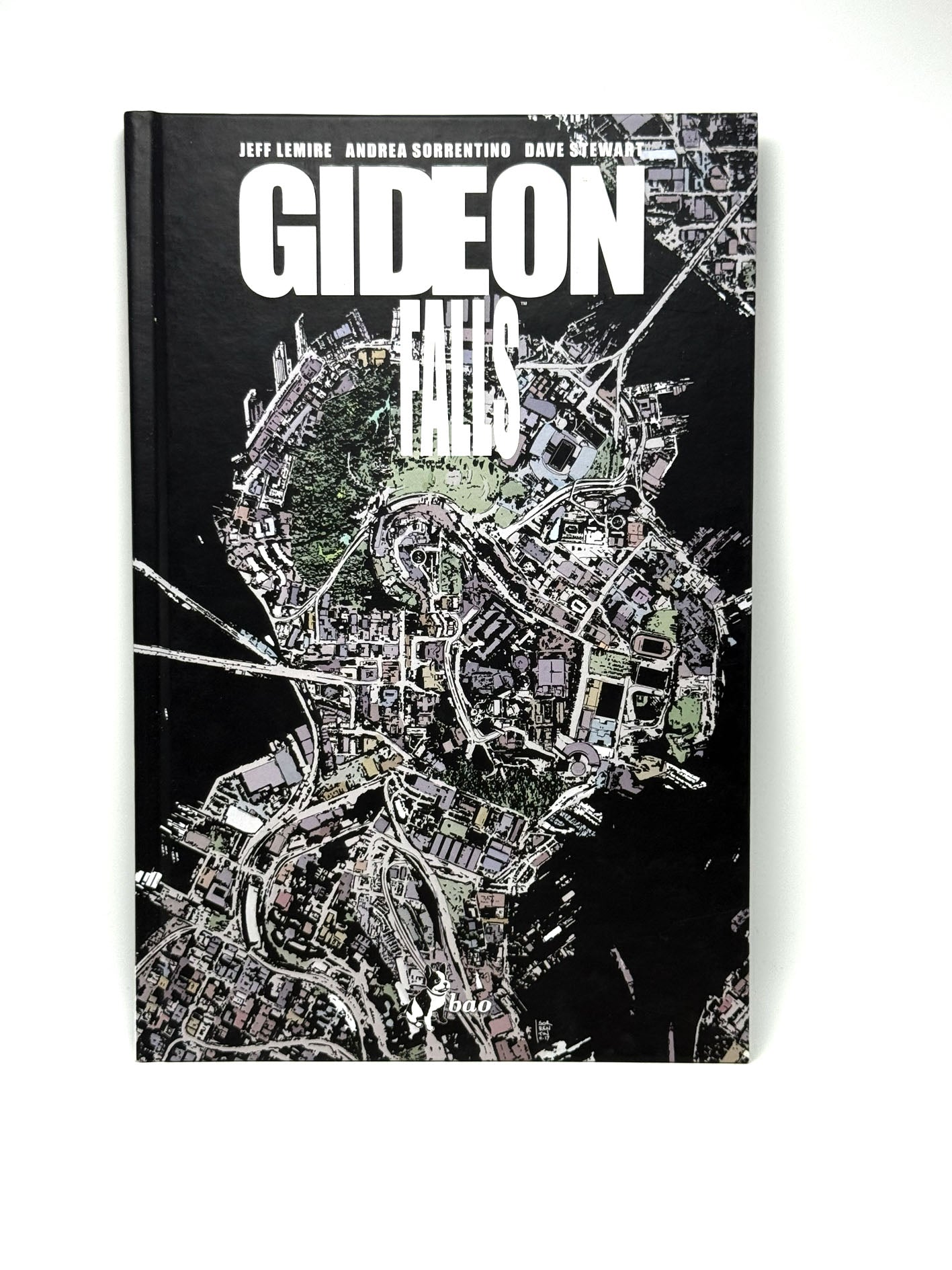 Gideon falls Il fienile nero  vol. 1 Manga Fumetto Graphic Novel Horror Bao Publishing Nuovo