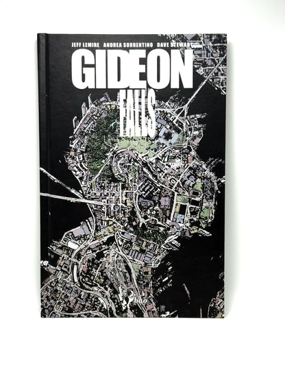 Gideon falls Il fienile nero  vol. 1 Manga Fumetto Graphic Novel Horror Bao Publishing Nuovo