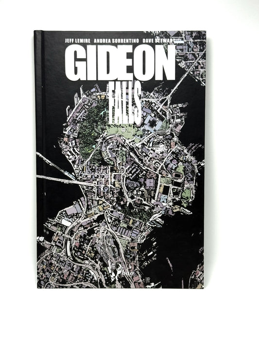 Gideon falls Il fienile nero  vol. 1 Manga Fumetto Graphic Novel Horror Bao Publishing Nuovo