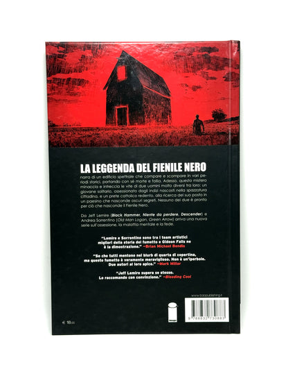 Gideon falls Il fienile nero  vol. 1 Manga Fumetto Graphic Novel Horror Bao Publishing Nuovo