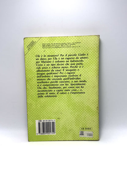 Lo straniero Irena Jurgielewicz Per la Scuola media Libro usato