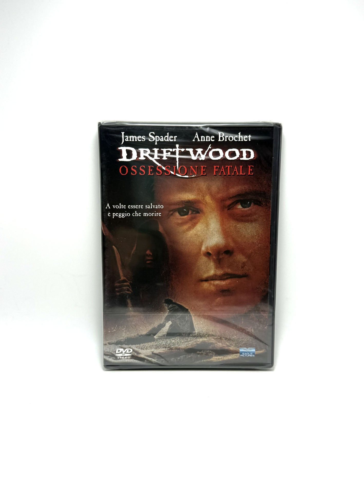 Driftwood Ossessione fatale DVD Film Movie Thriller