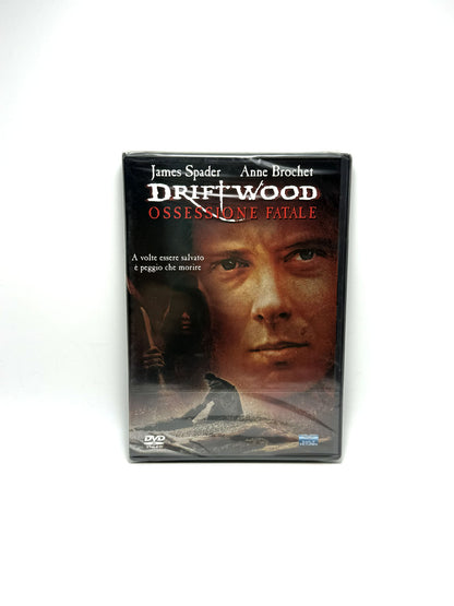 Driftwood Ossessione fatale DVD Film Movie Thriller