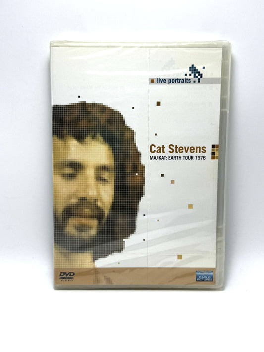 Cat Stevens Majikat. Earth Tour 1976 Live Portraits  DVD