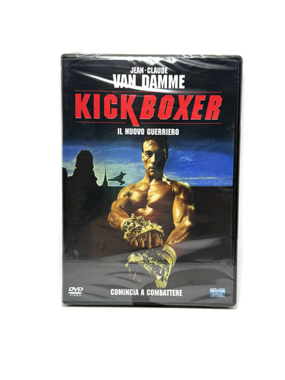 Kickboxer Il nuovo guerriero DVD Film Movie Jean-Claude Van Damme Azione