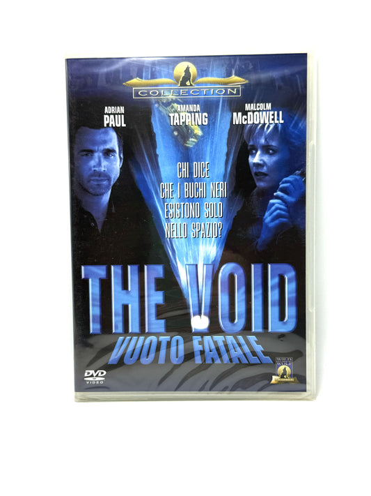 The void Vuoto fatale Film Movie azione Thriller