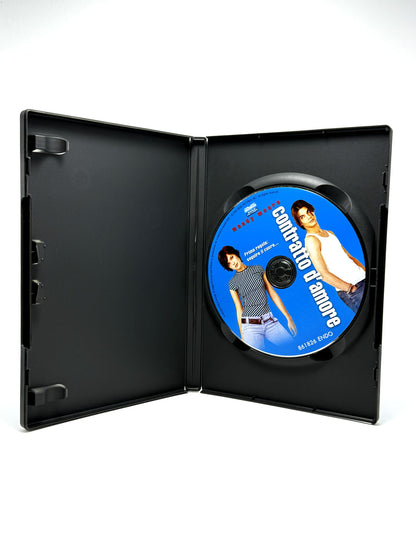 Contratto D'Amore DVD Film Movie Commedia Mandy Moore