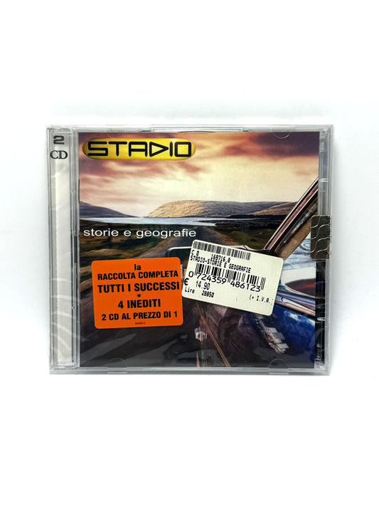 Stadio Storie E Geografie CD 2003