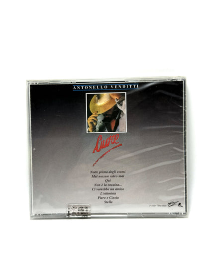 Antonello Venditti Cuore CD Tv sorrisi e canzoni