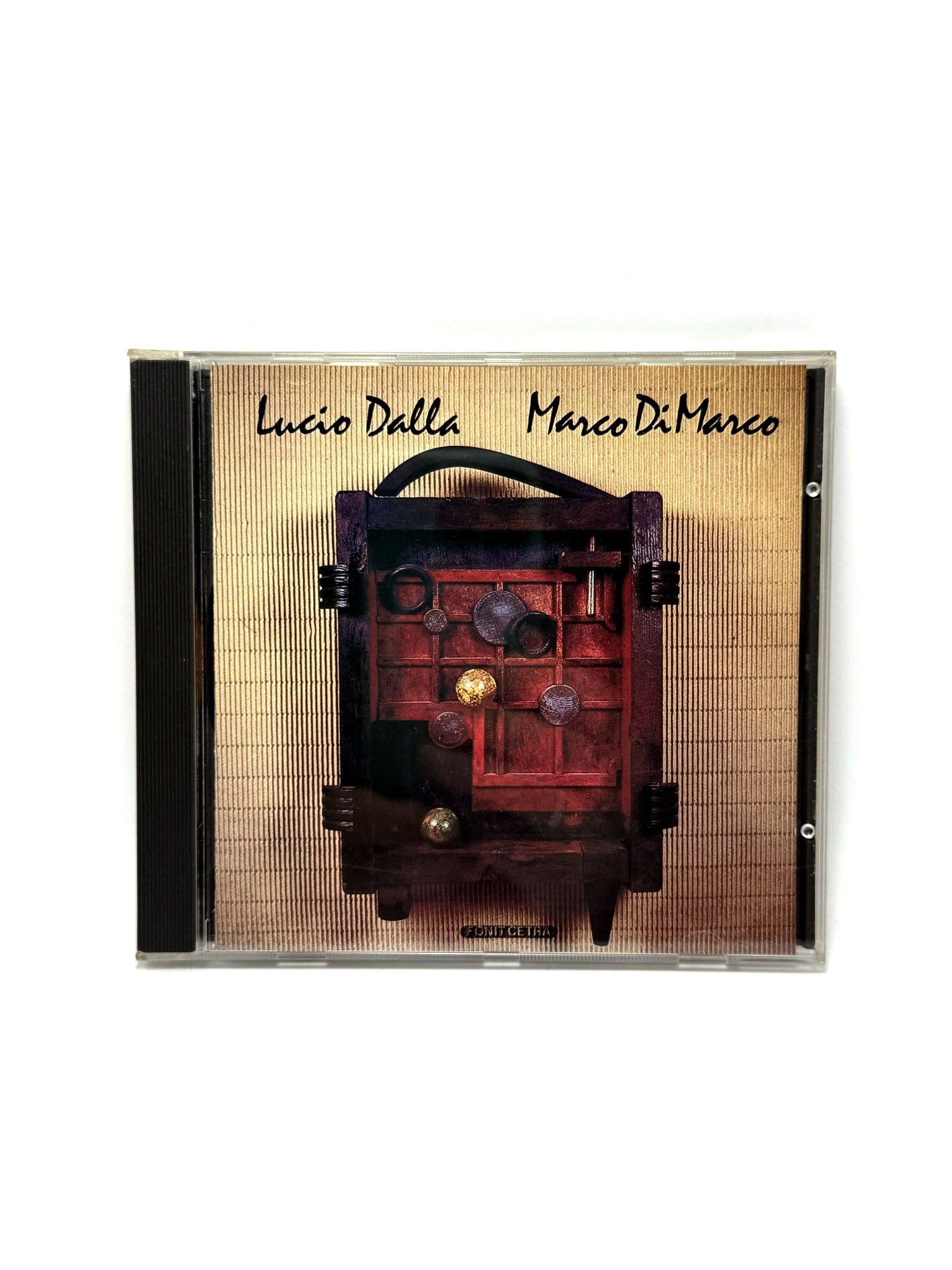 Lucio Dalla, Marco Di Marco Lucio Dalla Marco Di Marco CD 2008