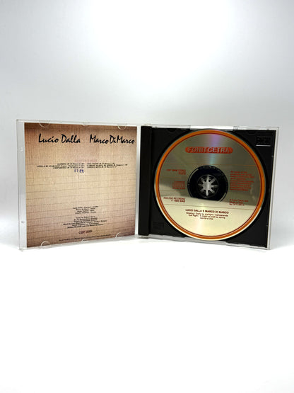 Lucio Dalla, Marco Di Marco Lucio Dalla Marco Di Marco CD 2008