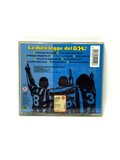 883 La Dura Legge Del Gol ! CD 1997