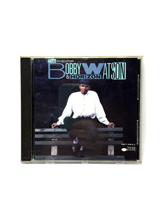 Bobby Watson & Horizon The Inventor CD 1990