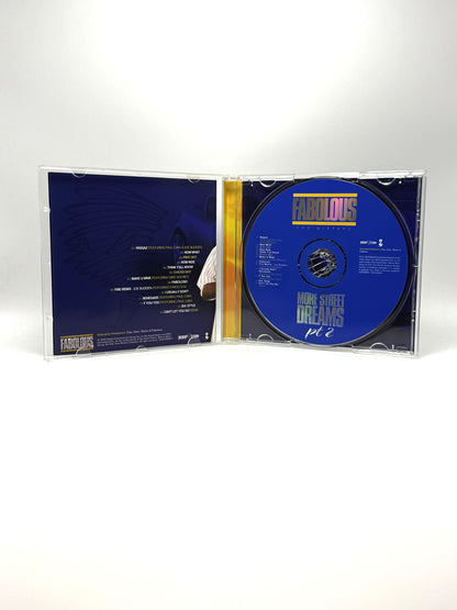Fabolous More Street Dreams Pt. 2 The Mixtape CD 2003
