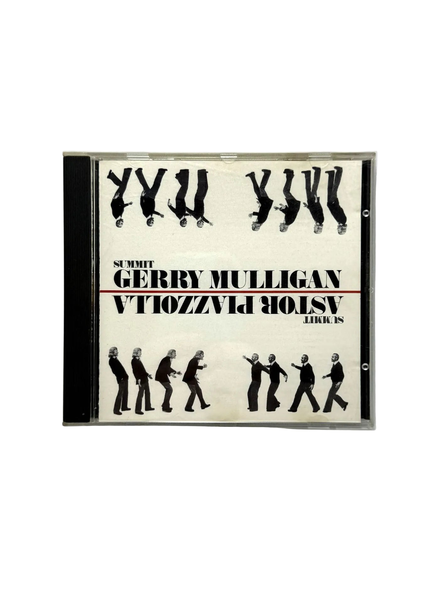 Gerry Mulligan Astor Piazzolla Summit CD