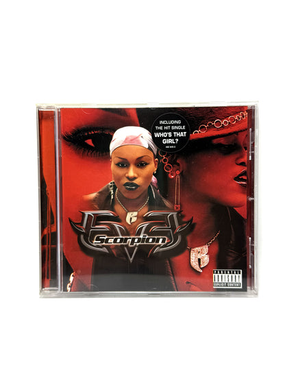 Eve Scorpion CD 2001 Hip Hop