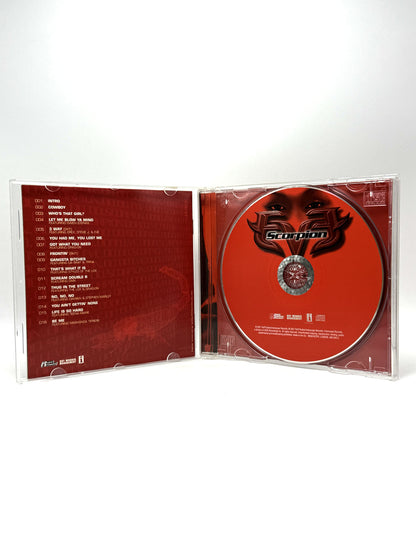 Eve Scorpion CD 2001 Hip Hop