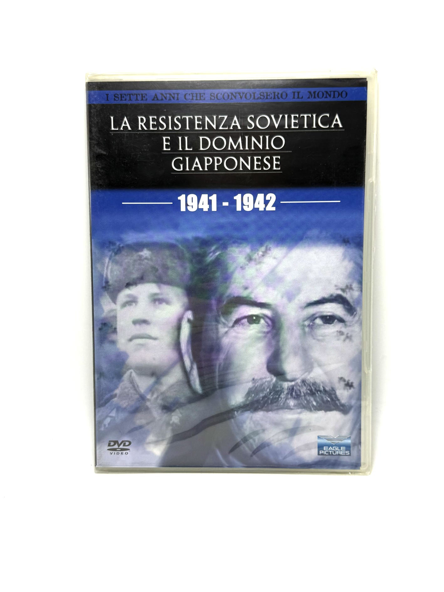 La Resistenza Sovietica E Il Dominio giapponese DVD Film Movie Docu