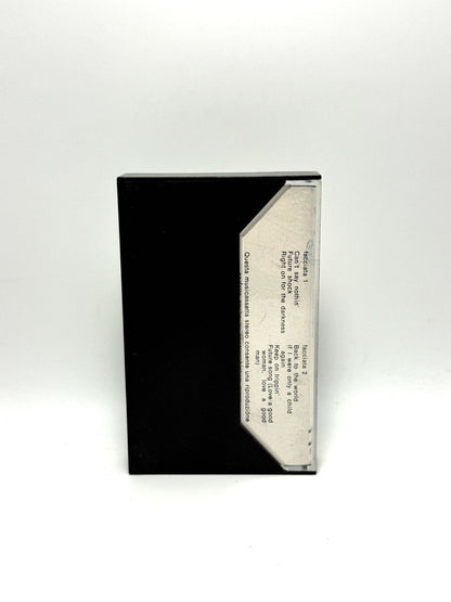 Curtis Mayfield Back To The World audio mc 1973 Tape