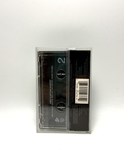 Eric Clapton August cassetta audio mc 1986