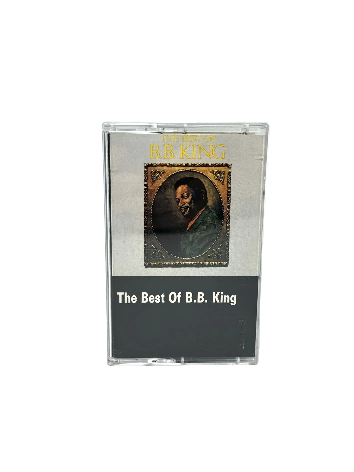 B.B. King The Best Of B.B. King cassetta audio mc Tape