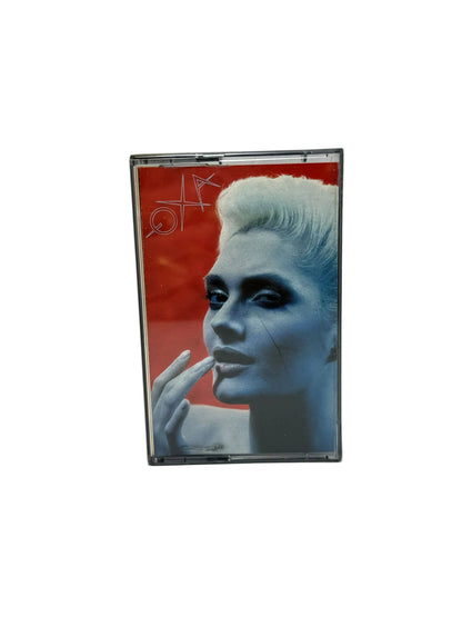 Anna Oxa cassetta Oxa audio mc Tape 1985