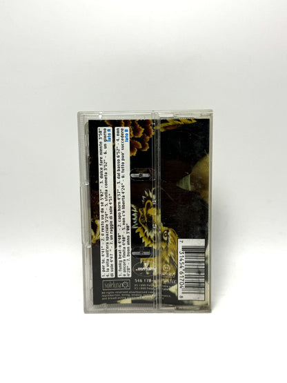 Lorenzo Capo Horn 1999 cassetta audio mc Jovanotti 1999