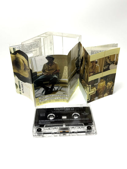 Lorenzo Capo Horn 1999 cassetta audio mc Jovanotti 1999