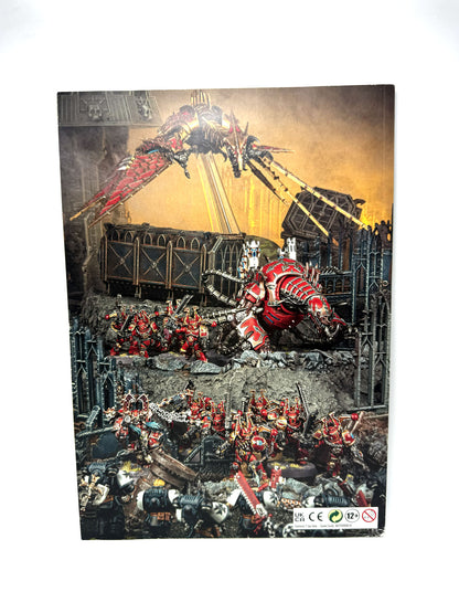 White Dwarf 476: Games Workshop Rivista Warhammer 40.000