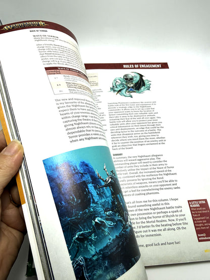 White Dwarf 476: Games Workshop Rivista Warhammer 40.000