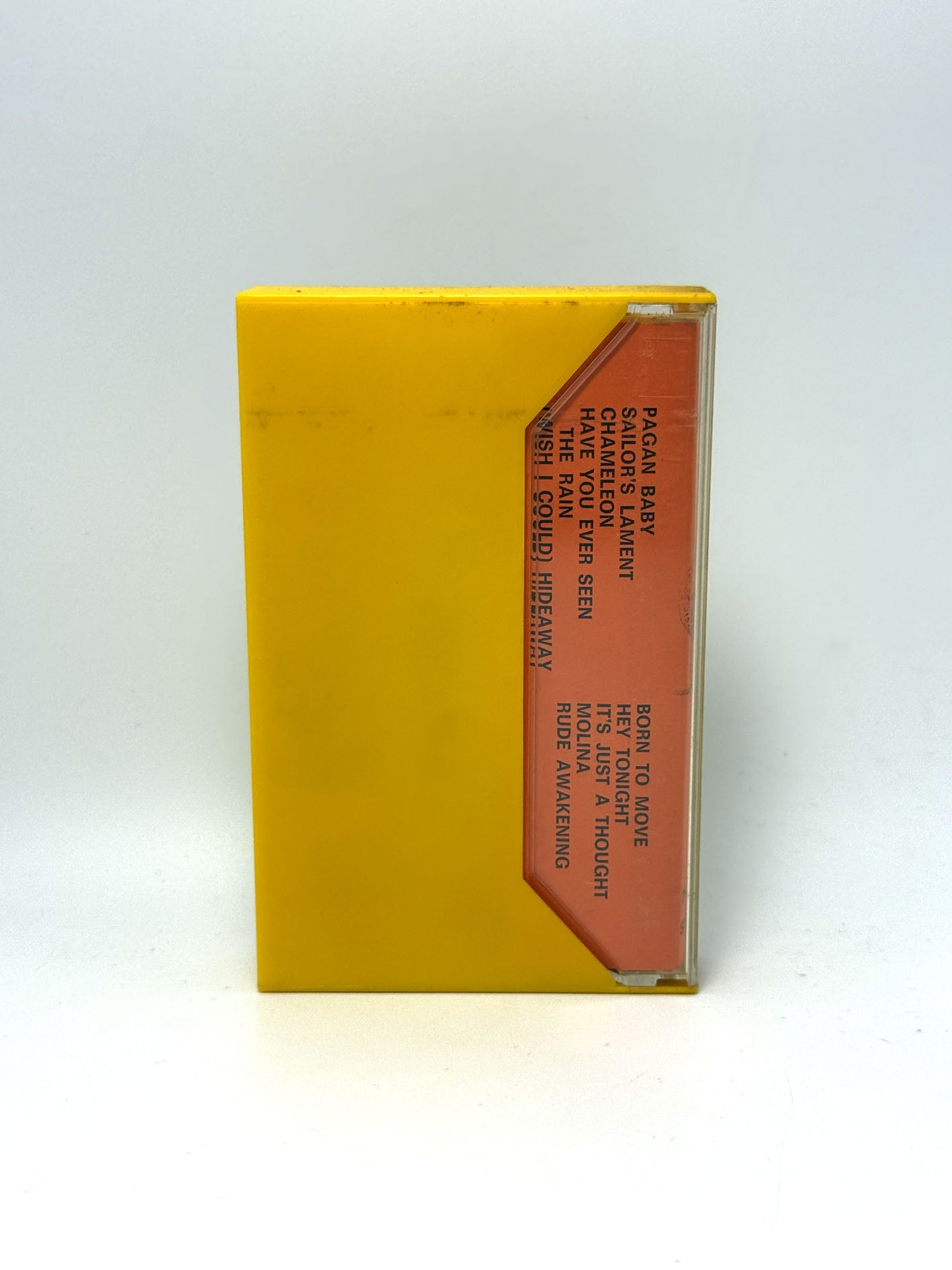 Creedence Clearwater Revival Pendulum cassetta audio mc 1980 tape