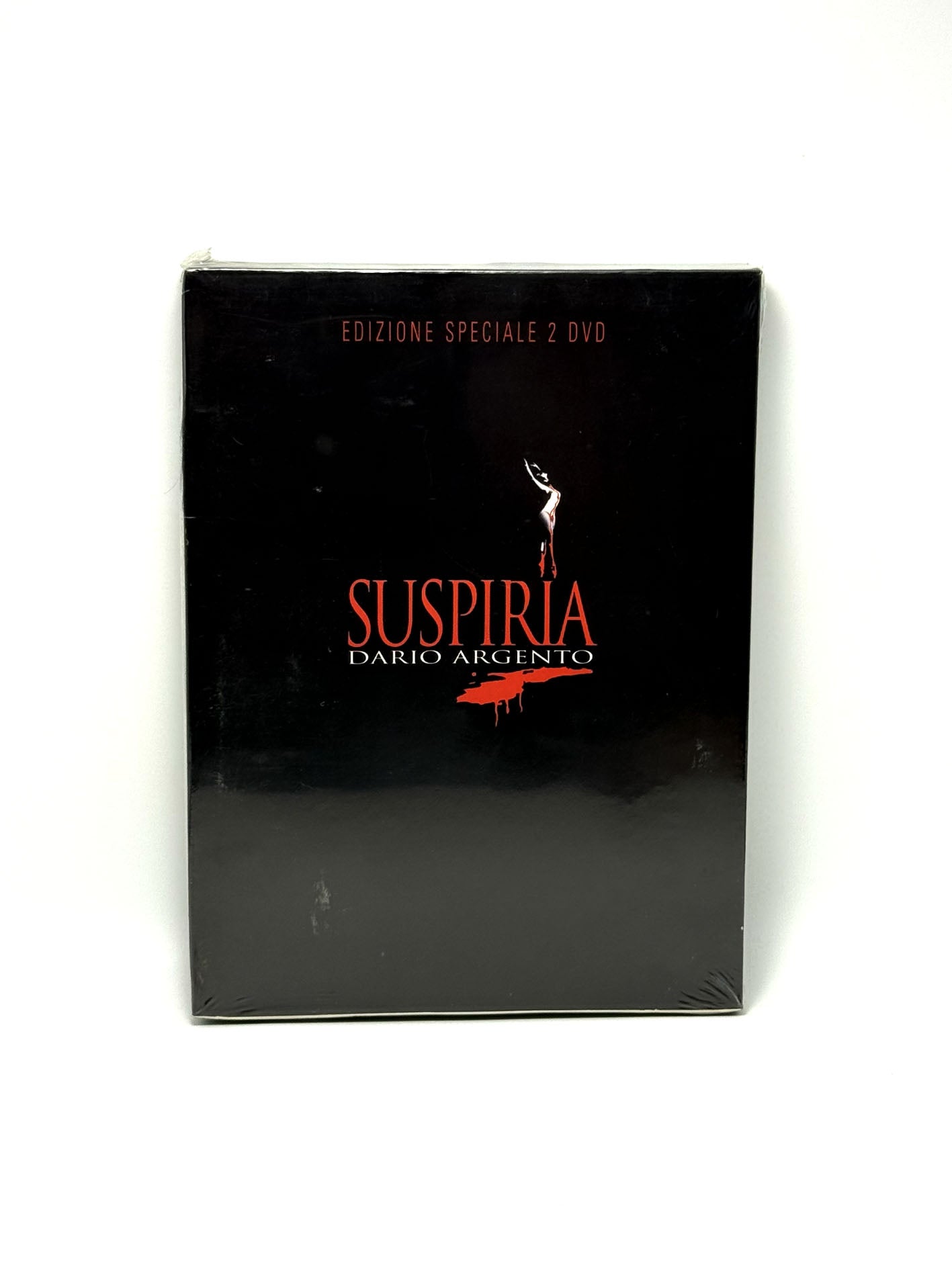 Suspiria Edizione speciale 2 DVD Film Movie Horror Dario Argento