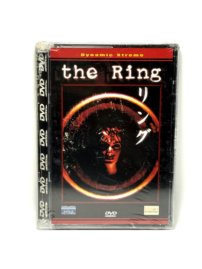 The Ring DVD Film Movie Horror Giappone Dynamic Extreme Jewel Box