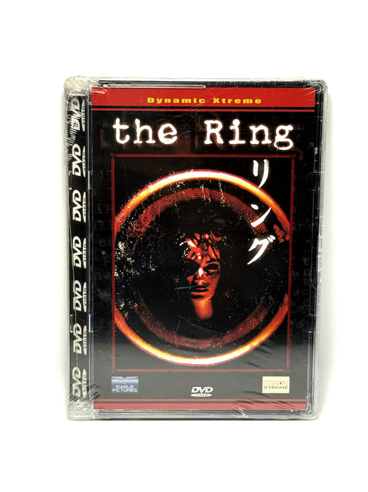 The Ring DVD Film Movie Horror Giappone Dynamic Extreme Jewel Box