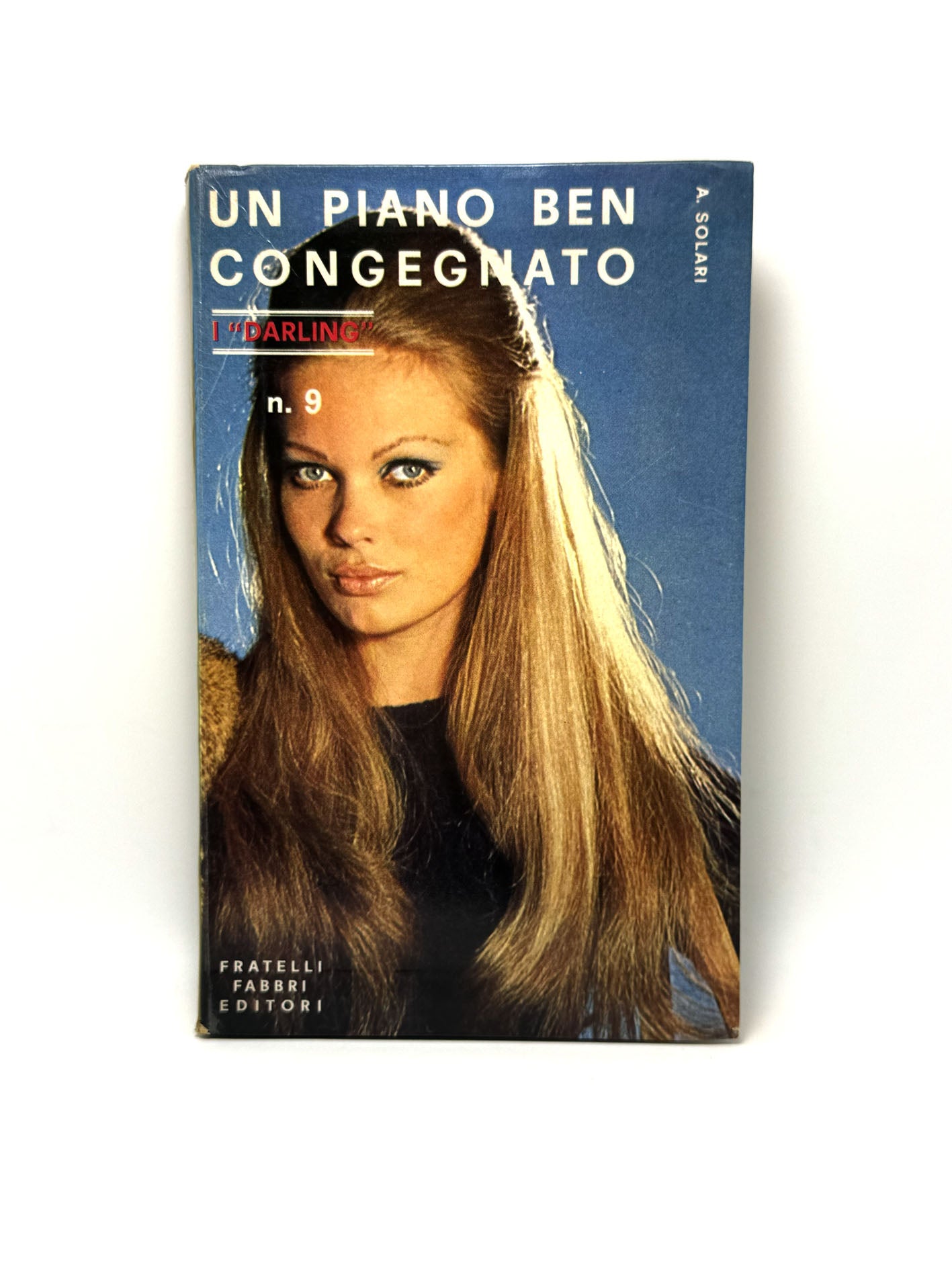 Un piano ben congegnato Libro usato Alberto Solari I Darling
