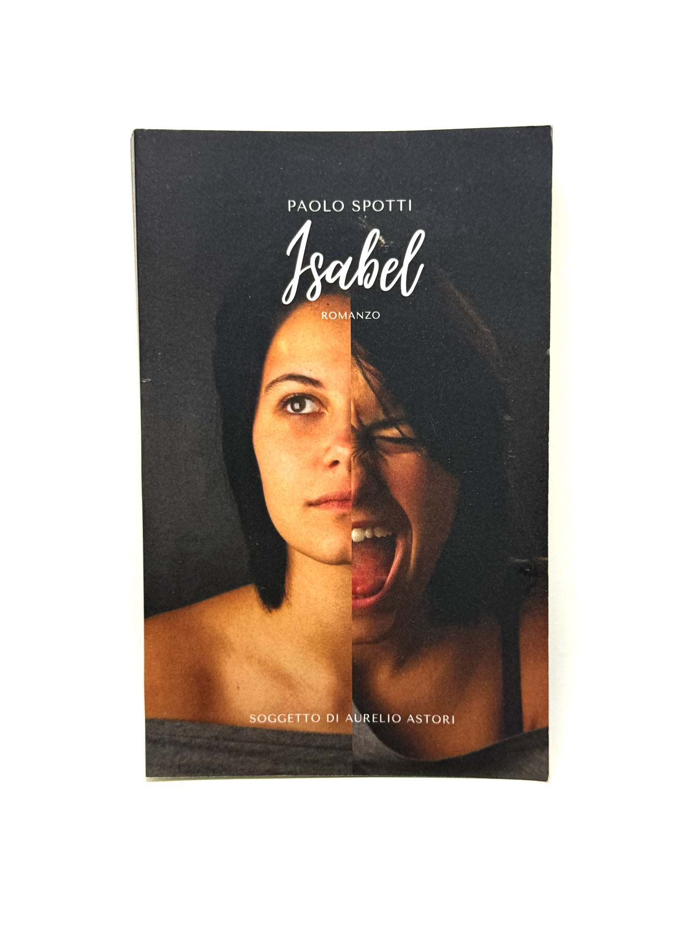 Isabel Libro usato Paolo Spotti Aurelio Astori Romanzo