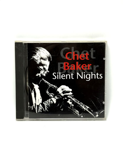 Chet Baker Silent Nights CD Jazz 1996