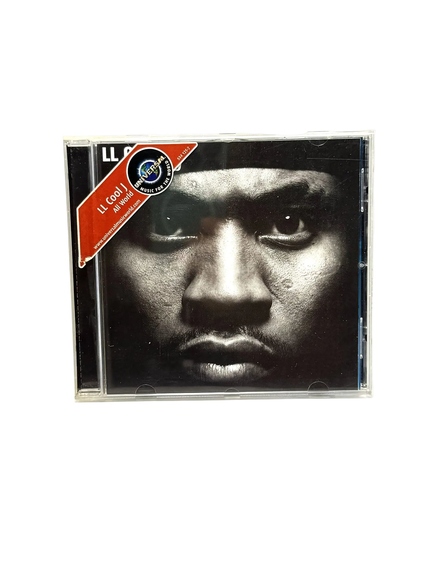 LL Cool J All World CD