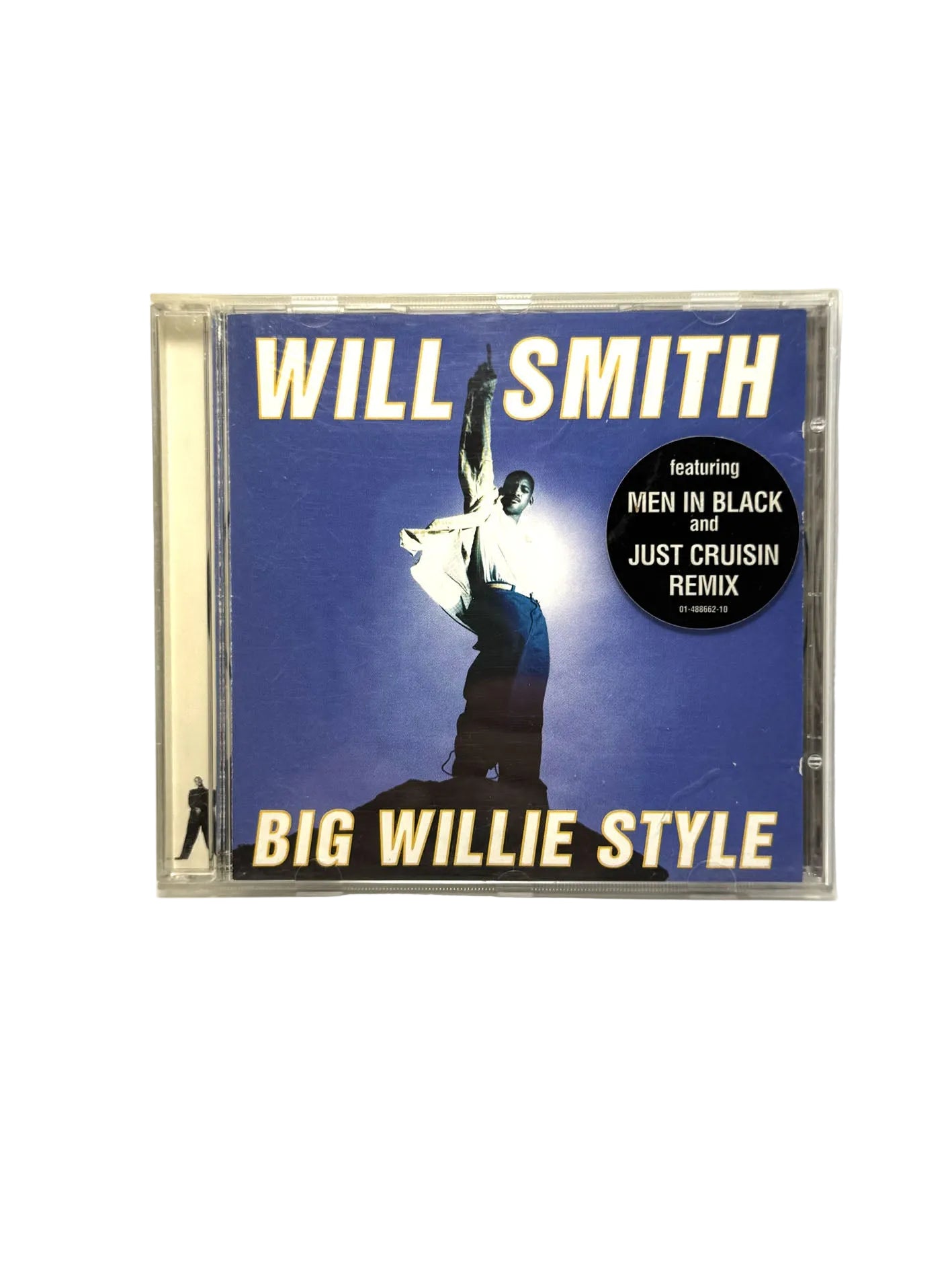 Will Smith ‎Big Willie Style CD Jazz 1997