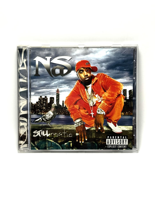 Nas Stillmatic CD 2001