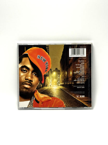 Nas Stillmatic CD 2001