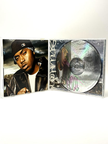 Nas Stillmatic CD 2001
