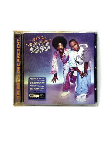 OutKast – Big Boi & Dre Present... Outkast CD 2001