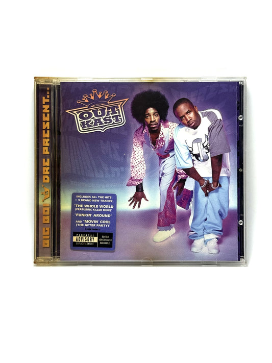 OutKast – Big Boi & Dre Present... Outkast CD 2001