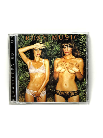 Roxy Music Country Life CD 1999
