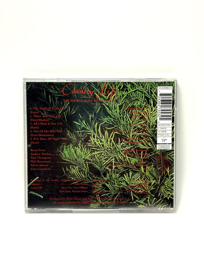 Roxy Music Country Life CD 1999