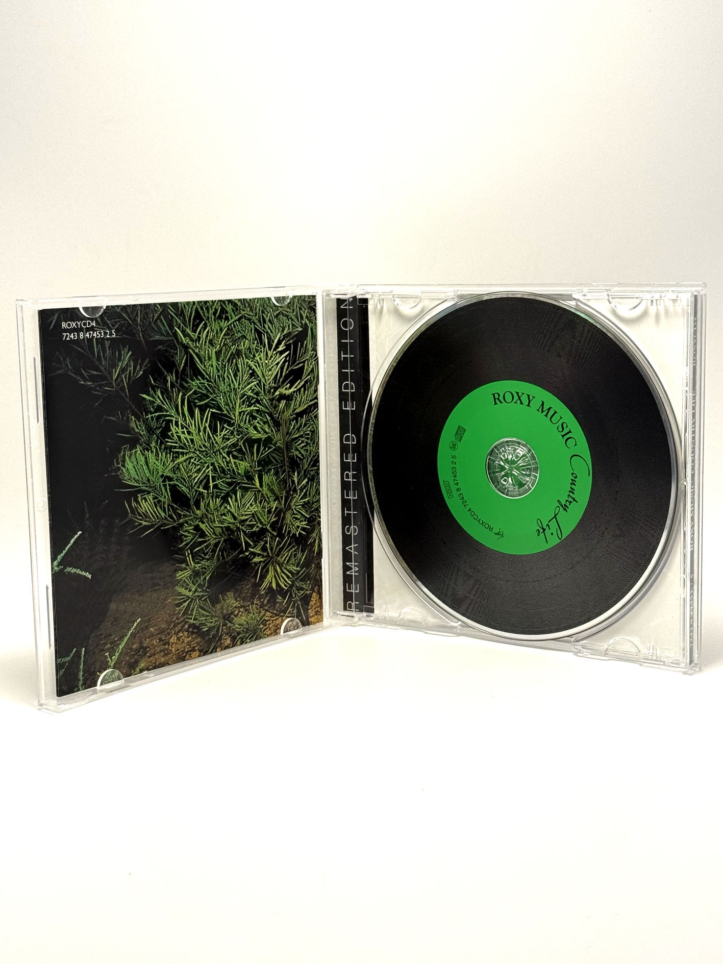 Roxy Music Country Life CD 1999