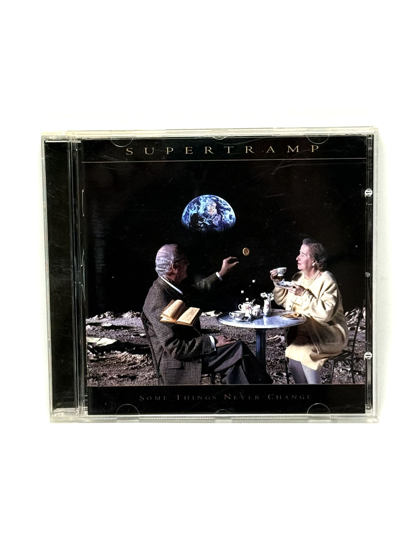 Supertramp Some Things Never Change CD 1997